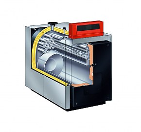устройство Hermes Viessmann Vitomax