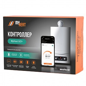 MyHeat GO+ контроллер