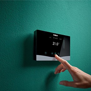 Vaillant sensoHOME VRT 380 комнатный термостат