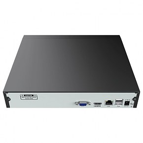 Видеорегистратор для IP-камер Ectocontrol, 8 каналов