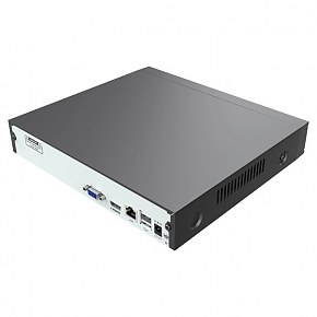 Видеорегистратор для IP-камер Ectocontrol, 8 каналов