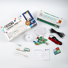 Универсальный контроллер ZONT H2000+ PRO.V2