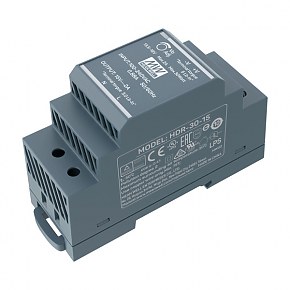 Сетевой адаптер MeanWell Ectocontrol, 14 В 1,5А