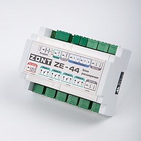 Блок расширения ZONT ZE-44