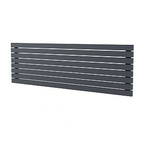 WarmMet Flat H 60x30 2000 -14 цвет графит