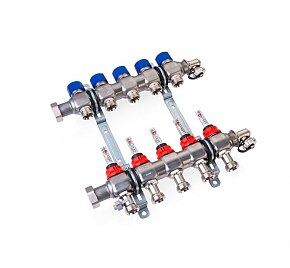 Hansa FBH 63 коллекторная группа