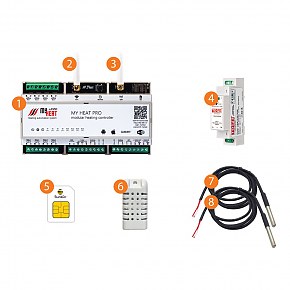 MyHeat Pro