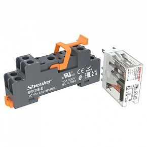 Промежуточное реле Shenler Ectocontrol