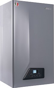 котел Italtherm CITY CLASS 25 FR Gray Flame