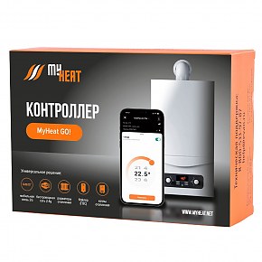 MyHeat GO контроллер