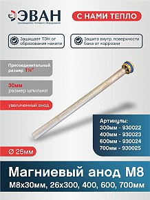 Водонагреватель косвенный ЭВАН WBT