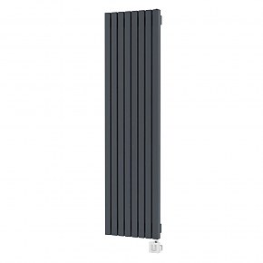 WarmMet Cube VE 40x40 1750 -2 цвет графит