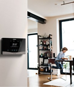 Vaillant sensoCOMFORT VRC 720 регулятор погодозависимый