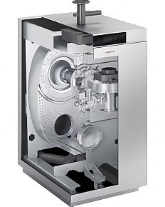 Viessmann Vitocrossal 100и