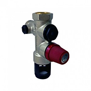 Группа безопасности бойлера Federica Bugatti 3/4", 7 бар