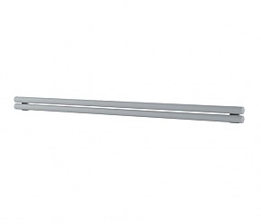 WarmMet Round H 42 2000 2 секции цвет серый