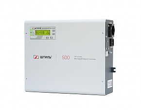 ИБП переменного тока Штиль SW500SL, 0,5 кВА/0,4 кВт