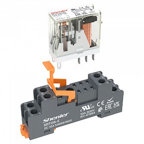 Промежуточное реле Shenler Ectocontrol