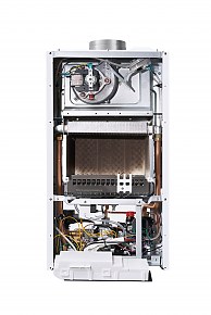 Двухконтурный газовый котел LaggarTT METEOR B30