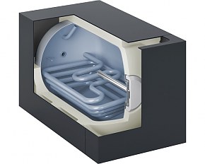 Viessmann Vitocell 100-H