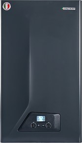 Italtherm CITY CLASS 25 FR Black Moon Heating