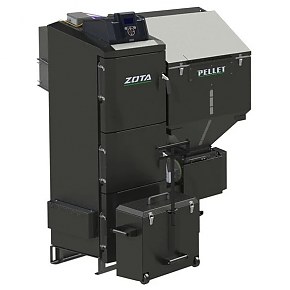 Котел пеллетный Zota Pellet Black