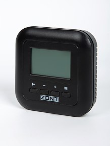 Комнатный термостат ZONT МЛ-332.black