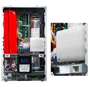 Мини-котельная Zota SET MK-X Plus