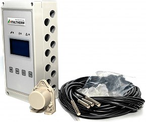 Блок управления каскадом ITALTHERM