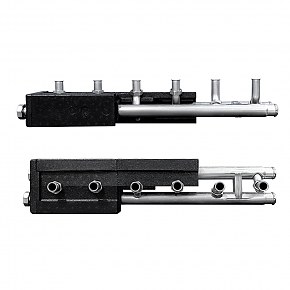 Hansa HKV-125/80 распределительный коллектор