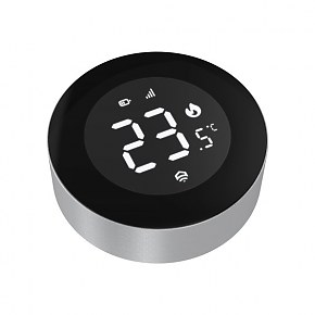 Термостат беспроводной Ectocontrol LoRa, комнатный