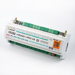 Универсальный контроллер ZONT H2000+ PRO.V2