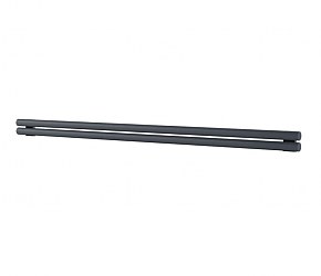 WarmMet Round H 42 2000 2 секции цвет графит